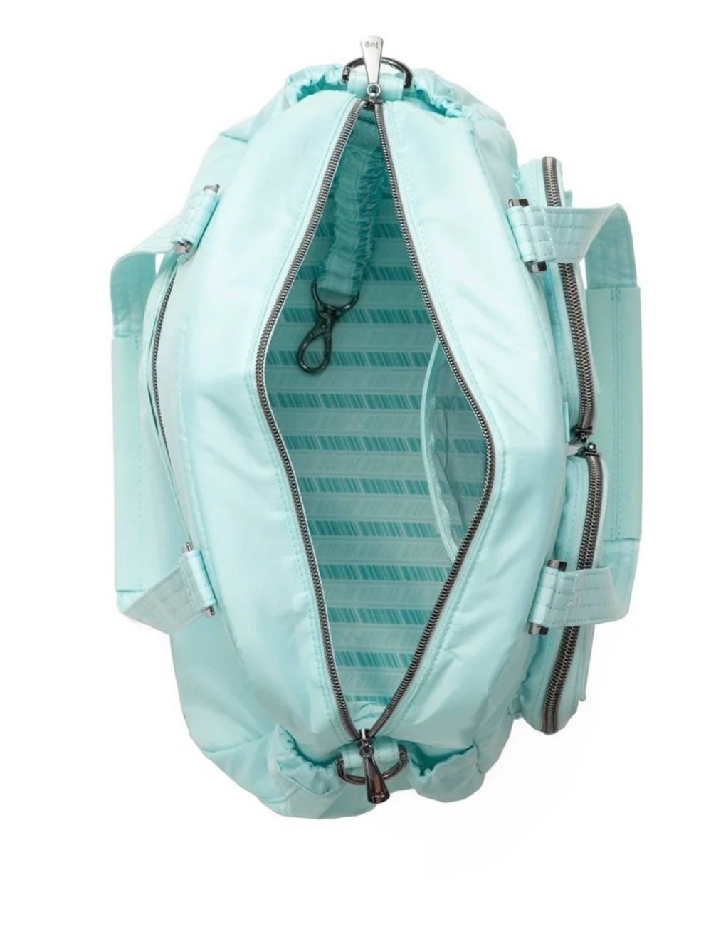 lug Aquamarine Jumper 2 Carry-All Tote - - Picture 4 of 4